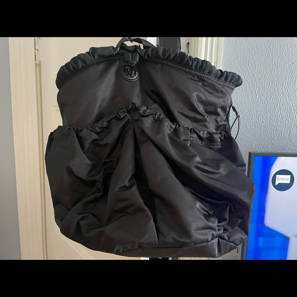 Lululemon Gym Bag